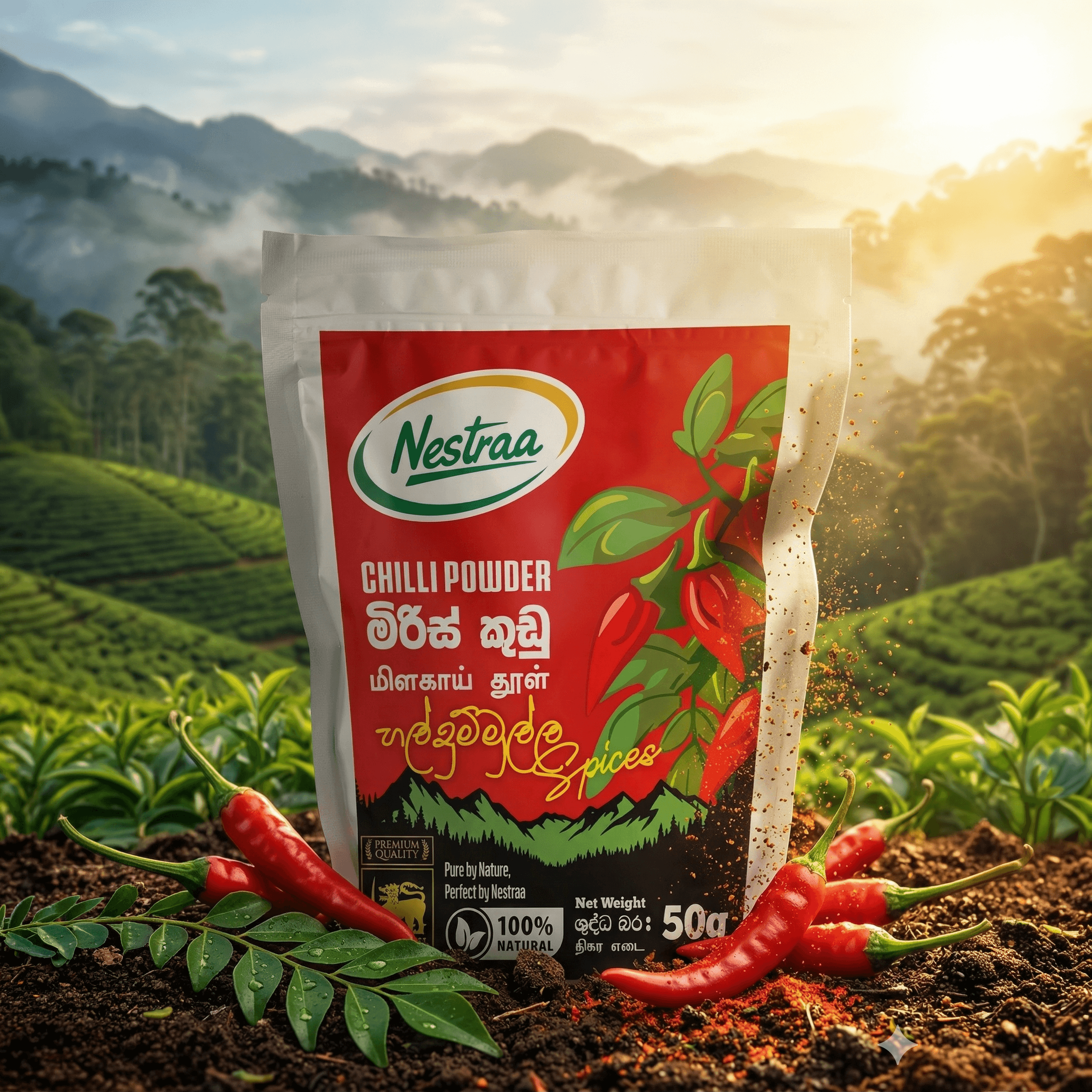 Chili Powder