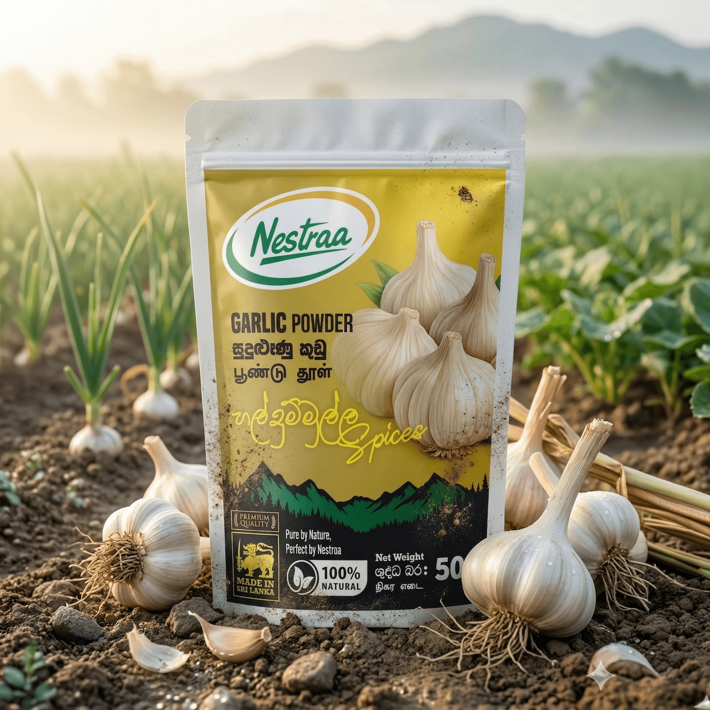 Garlic Powder