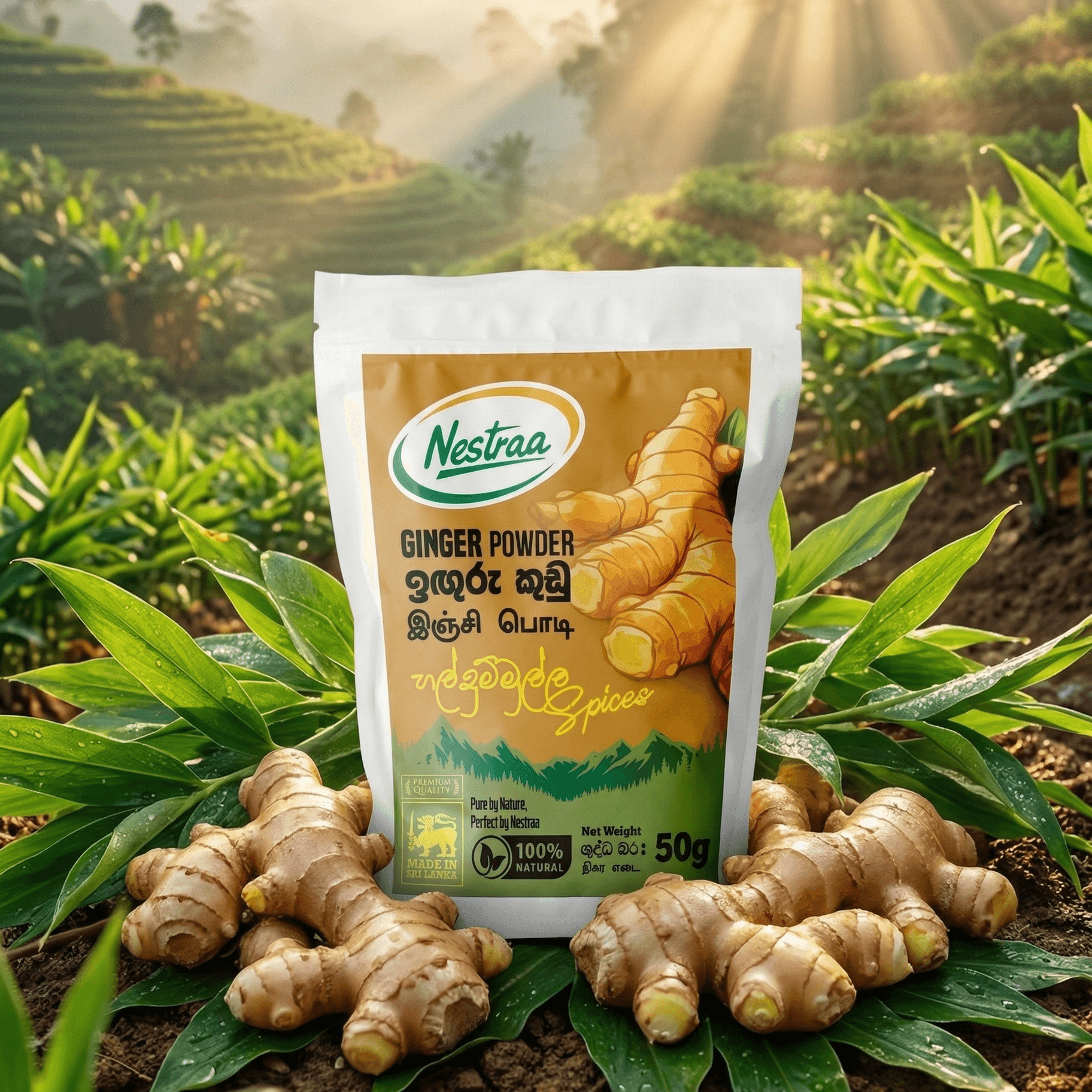 Ginger Powder