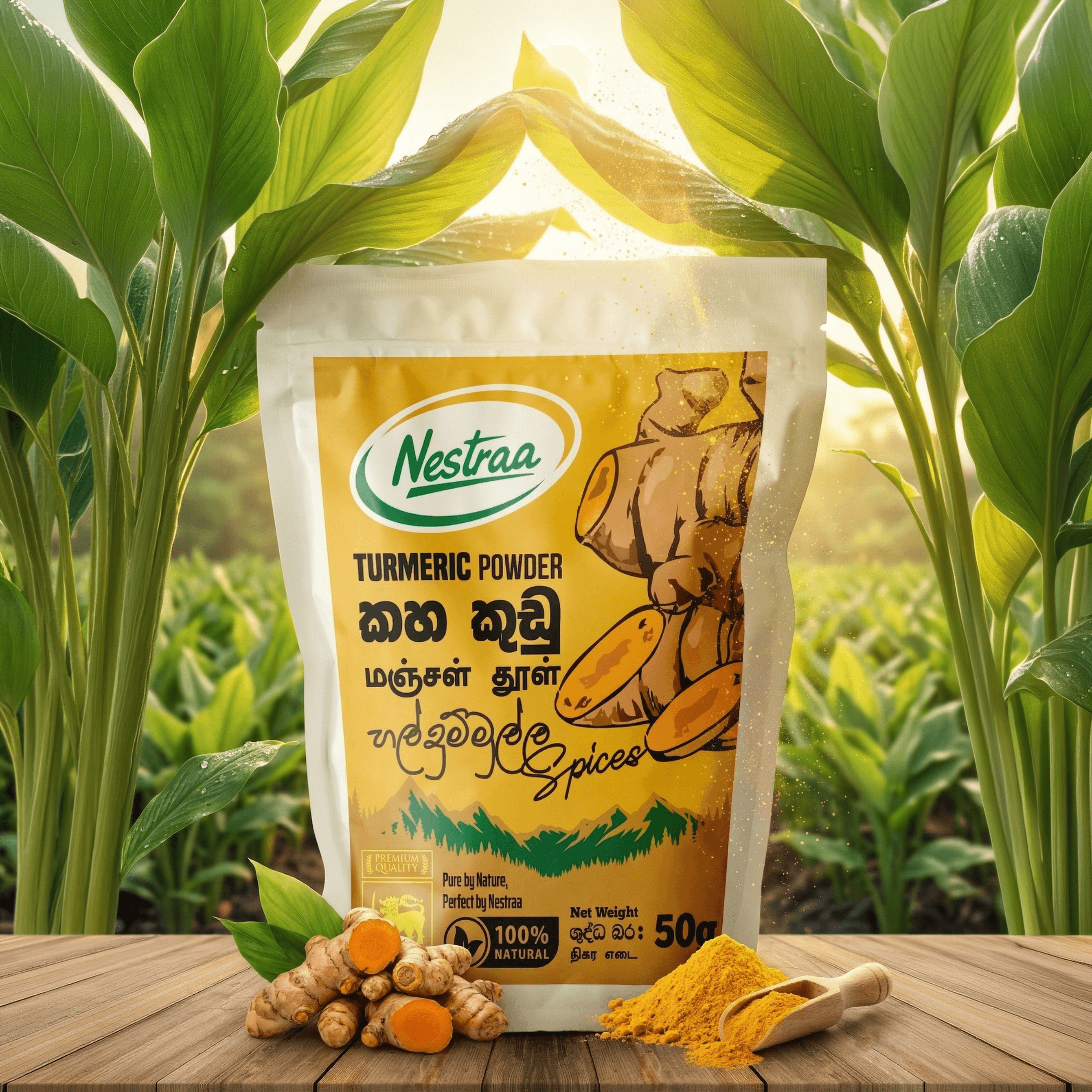 Turmeric Powder